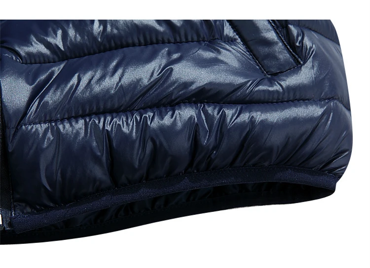 Женские хлопковые жилеты MS без рукавов зимние и осенние куртки короткий светильник жилет пальто размера плюс 6XL CH509