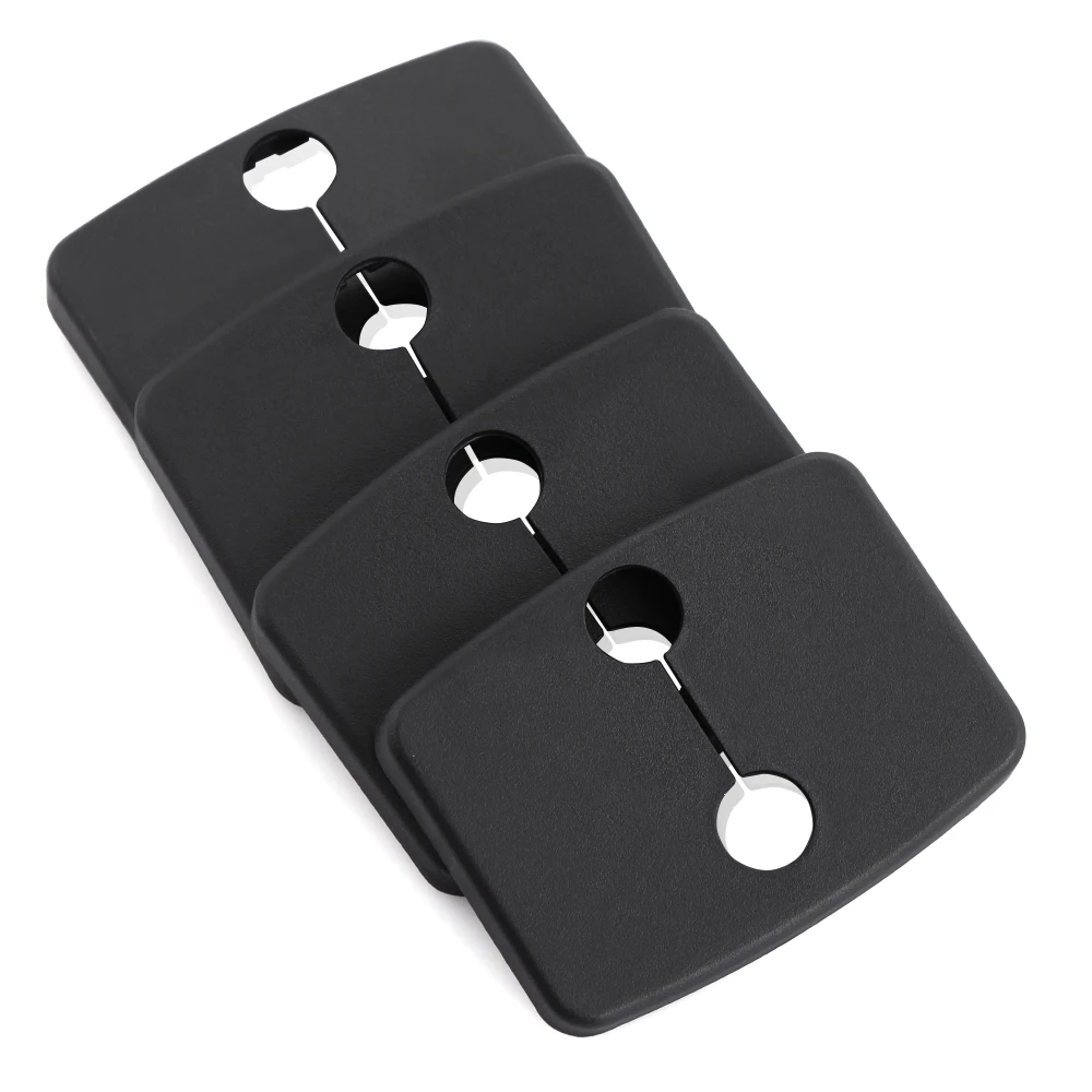 

Car Styling Door Lock Cover For BMW 1 3 5 7 series X1 X3 X4 X5 X6 E90 F30 E36 E39 E46 E30 E60 F10 Accessories