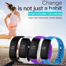B14 жизнь водонепроницаемый кровяное давление Bluetooth умный Браслет монитор сердечного ритма фитнес-трекер Браслет