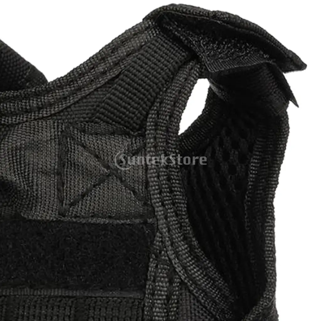 Mini Military Army Tactical MOLLE Vest Style Beers Sleeve Cans Cover Bottles Stubby Holder Cool Bottle Decoration