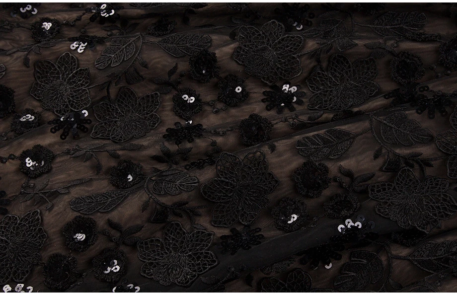 YIGELILA, летние женские кружевные вечерние платья на тонких бретельках, приталенное длинное платье в пол с вышивкой, Модная Неделя 63821