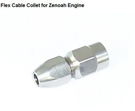 

CPV Racing,Flex Cable Collet for Zenoah Engine, 62150 With model boat,toys