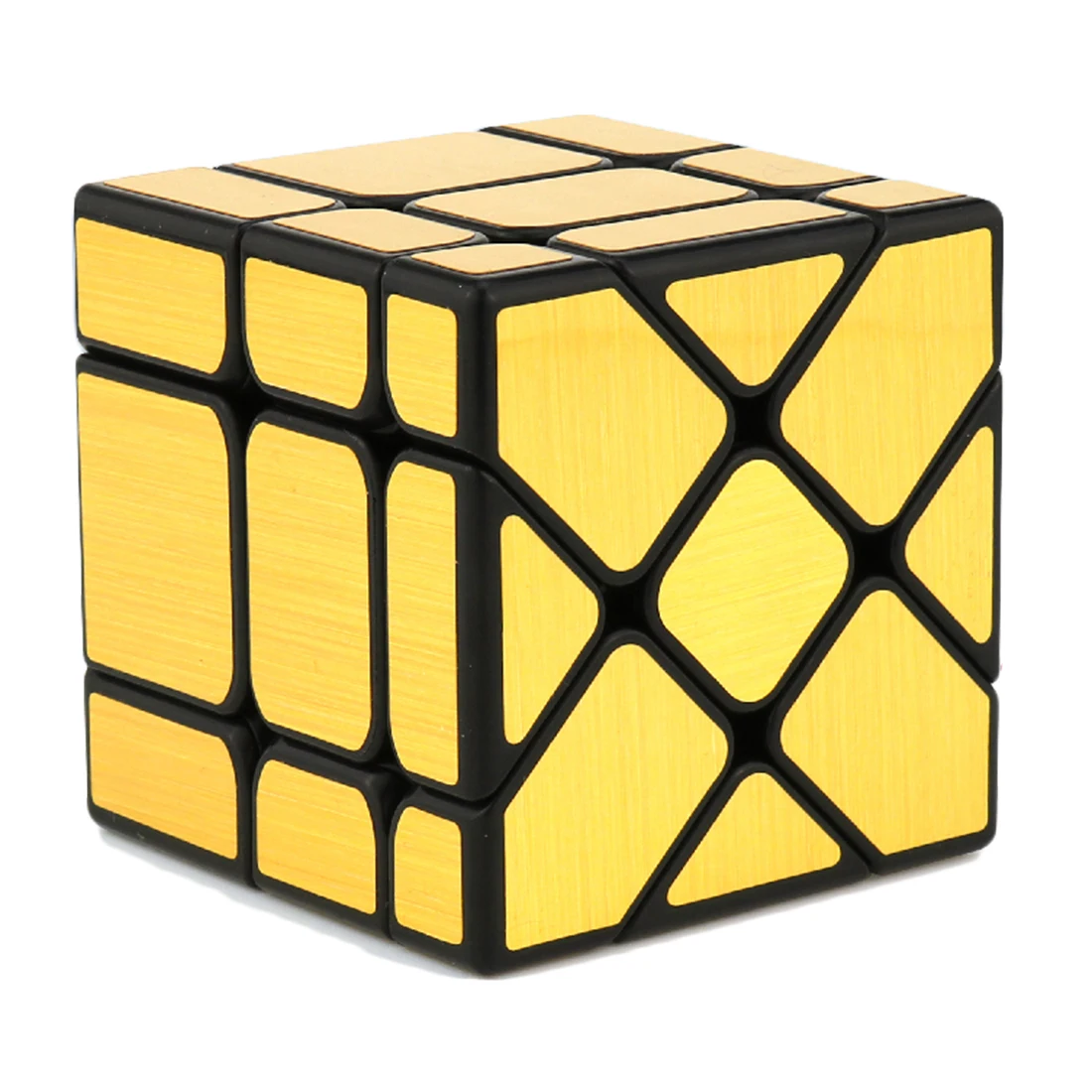 MoYu Fisher Cube 3x3x3 головоломки на время зеркальный волшебный куб с глянцевым покрытием Обучающие Развивающие игрушки для детей Cubo Magico