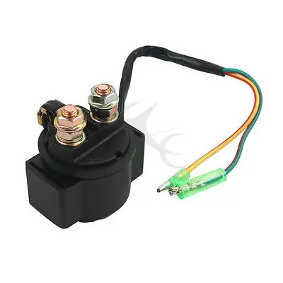 

Motorcycle Starter Relay For HONDA TRX250EX SPORTRAX 2003-2008 2007 2006 2005