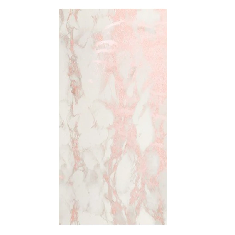 

Fashion Rose Gold Marble Beach Travel Towels Elegant Glitter Shower Gym Towels Microfiber Quick Dry Lightweighted Absorbent Gift