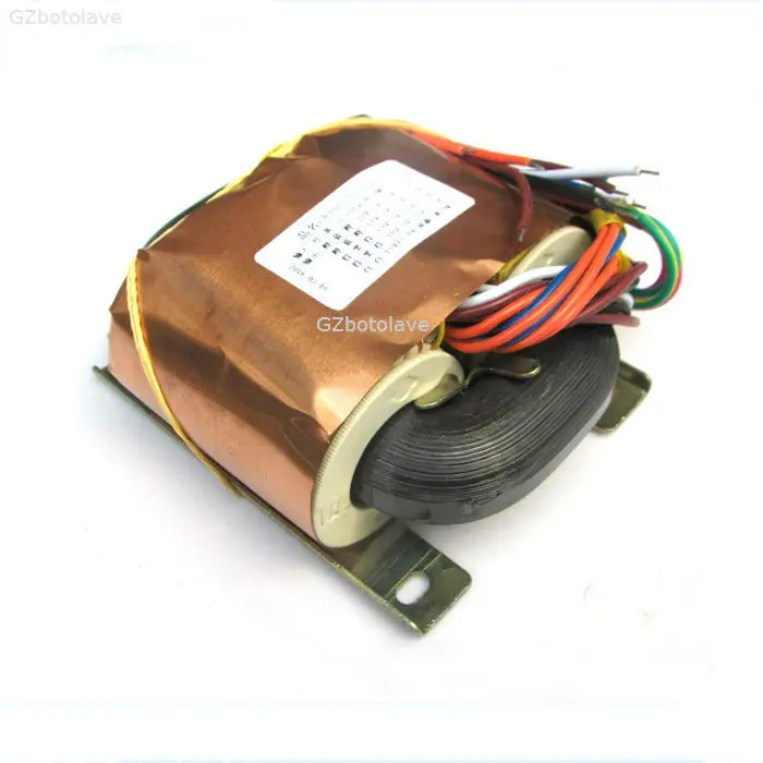 PCM63 Fourth Edition 120W type R transformer-in Amplifier from Consumer ...