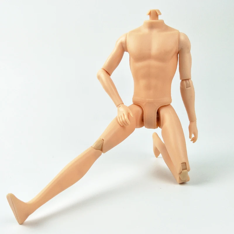 movable ken doll