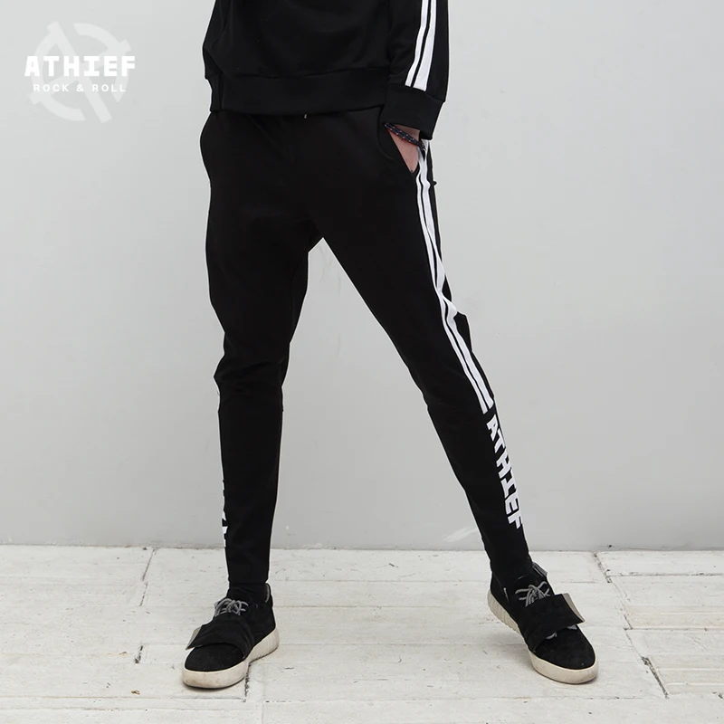 calça moletom boca fina