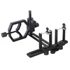 Telescope Universal Digital Camera Phone adapte Bracket Support Holder Mount Spotting Scopes Telescope Adapter Multifunction 3
