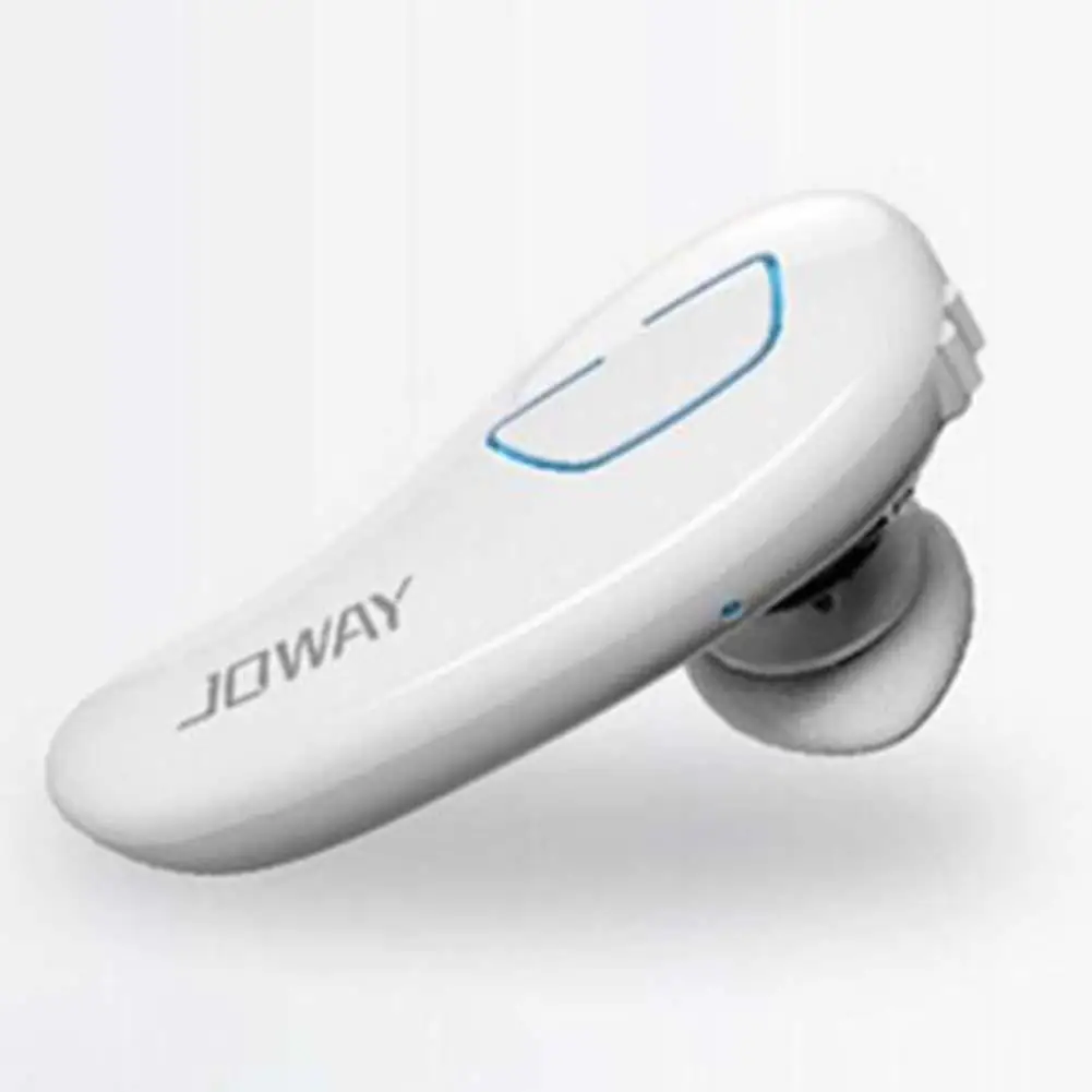Mini V3 0 Stereo Music Earphone Headphone For Phones W Mic White