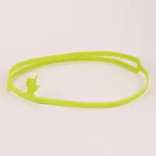 Творческий Силиконовые Закладки Забавный подарок записка-напоминание для дома, в школе, в офисе, и т. д. палец канцелярские эластичный Закладка для книги