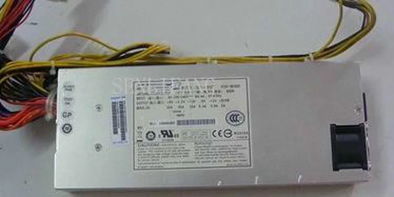 

Free shipping Server power supply for EFAP-481B02 1U 480W fully tested