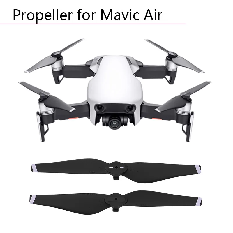 Premium Price for  Original 1/2 Pair Propeller for DJI Mavic Air 5332 Propellers Quick Release CW CCW Blades FPV Folda