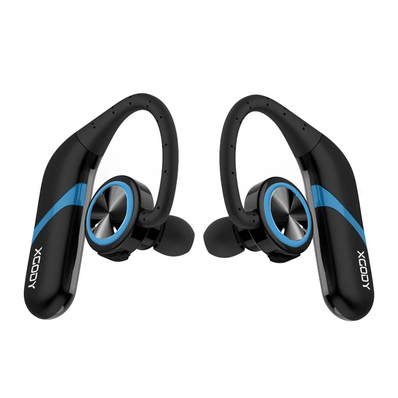 XGODY S800 TWS Bluetooth наушники 5 0 стерео HIFI Звук беспроводные с микрофоном для iphone