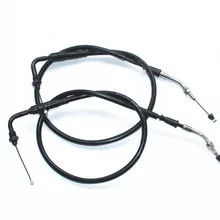 Набор кабелей дроссельной заслонки для Benelli BN600 TNT600 STELS600 Keeway RK6/Bn TNT Stels 600
