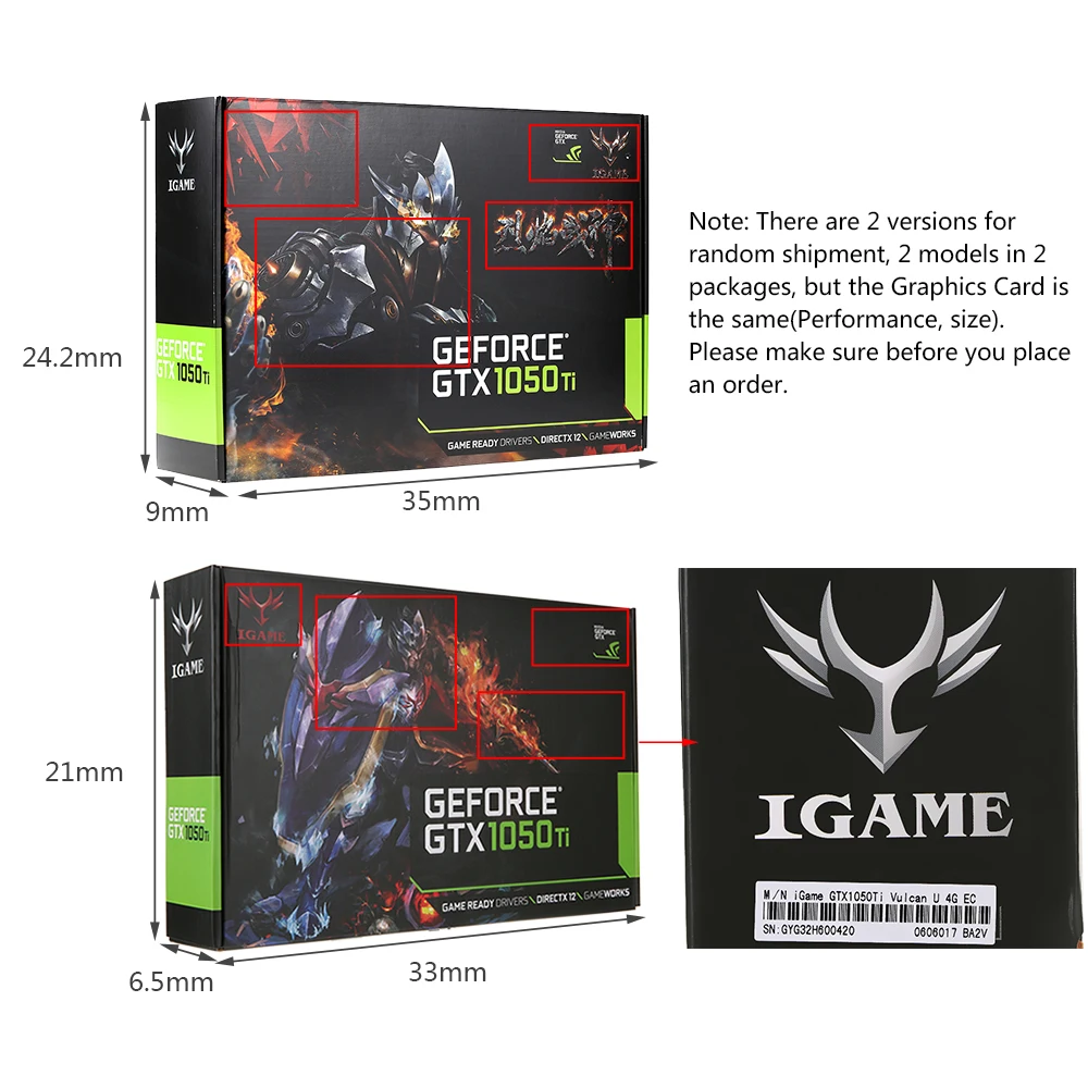 Us 174 99 Grafikkarten Fur Bitcoin Miner Pci E Riser Fur Bunte Nvidia Geforce Gtx Igame 1050ti 4 Gb Gddr5 128bit Grafiken Video Karte In - 