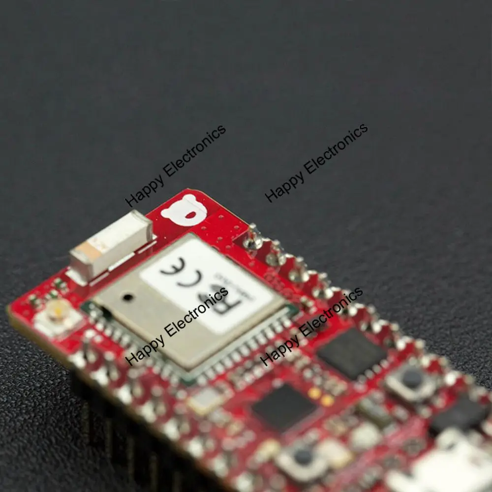 Плата RedBear Duo IOT STM32F205 ARM с BCM43438 Wi Fi 802.11n Bluetooth 4 1 совместима Arduino Python и т. д.|arm wifi|arduino arm