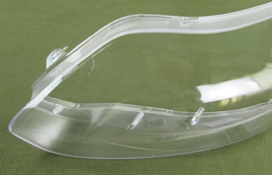 Tampa de Vidro para Farol Revestimento para Ford Dianteiro Lâmpada Transparente Focus 2020 9 Automóveis e motos