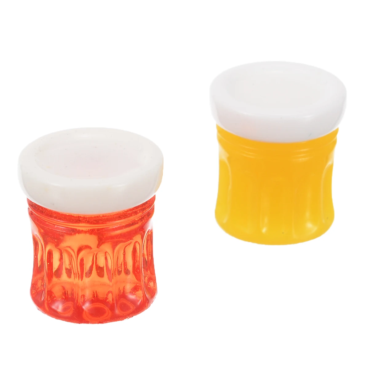 4Pcs 1/12 Dollhouse Miniature Accessories Mini Nutella Jam Simulation Furniture Kitchen Food Condiment Toys For Doll House Decor