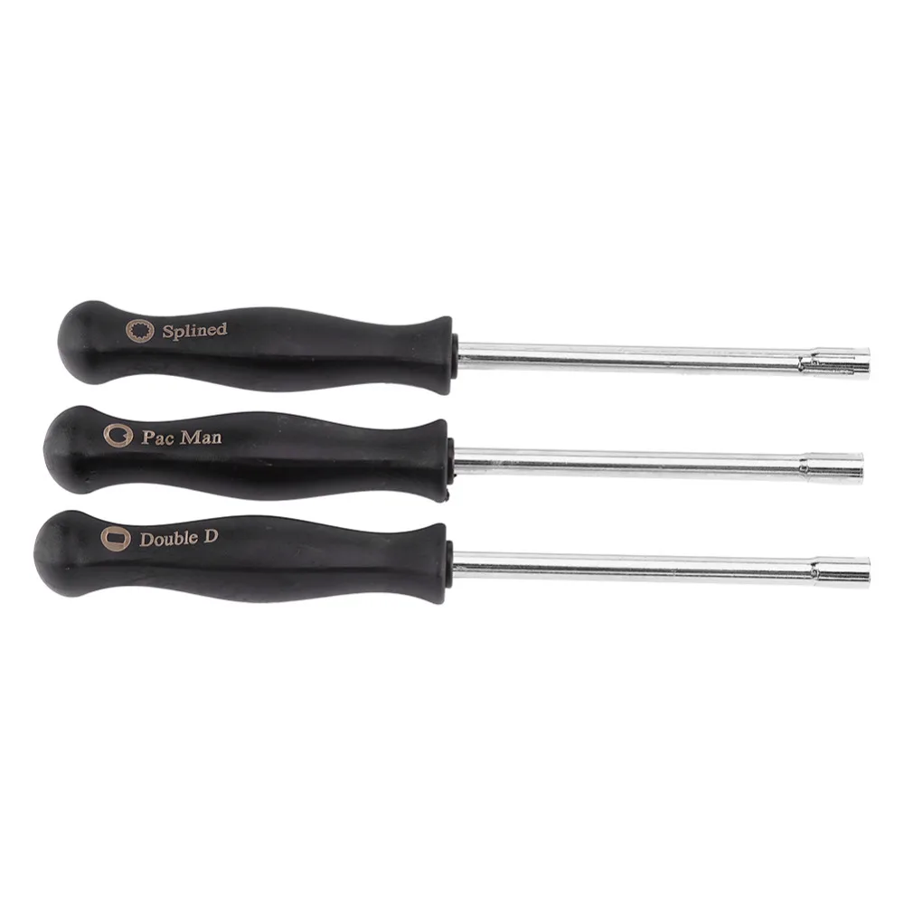 3 Pcs/Set Carburetor Adjusting Screwdrivers Carb Tuning Service Tools