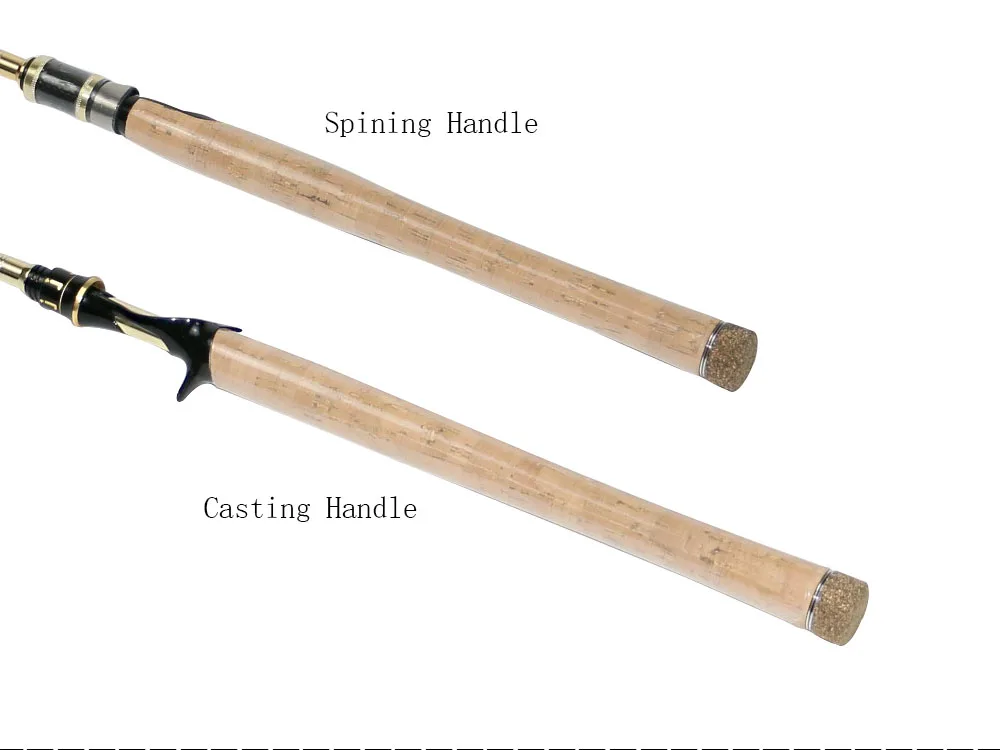 Vara de Isca de Carbono Vara de Pesca Ai-shouyu Nova Potência Fiação Fundição C.w 10-28g 2 Seções Isca m - mh Mod. 1208072 6 AI-SHOUYU nova vara de isca de carbono