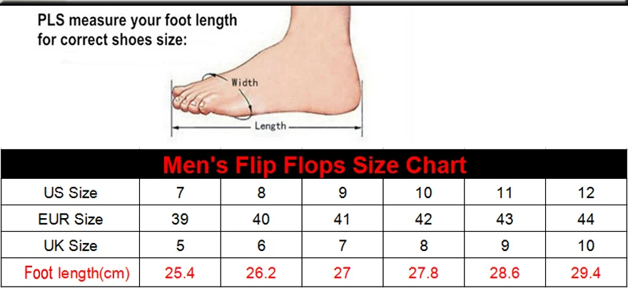 men size