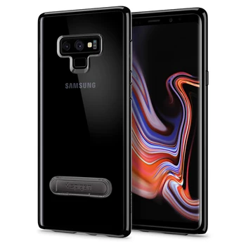 

100% Original SPIGEN Ultra Hybrid S [Metal Kickstand] Cases for Samsung Galaxy Note 9