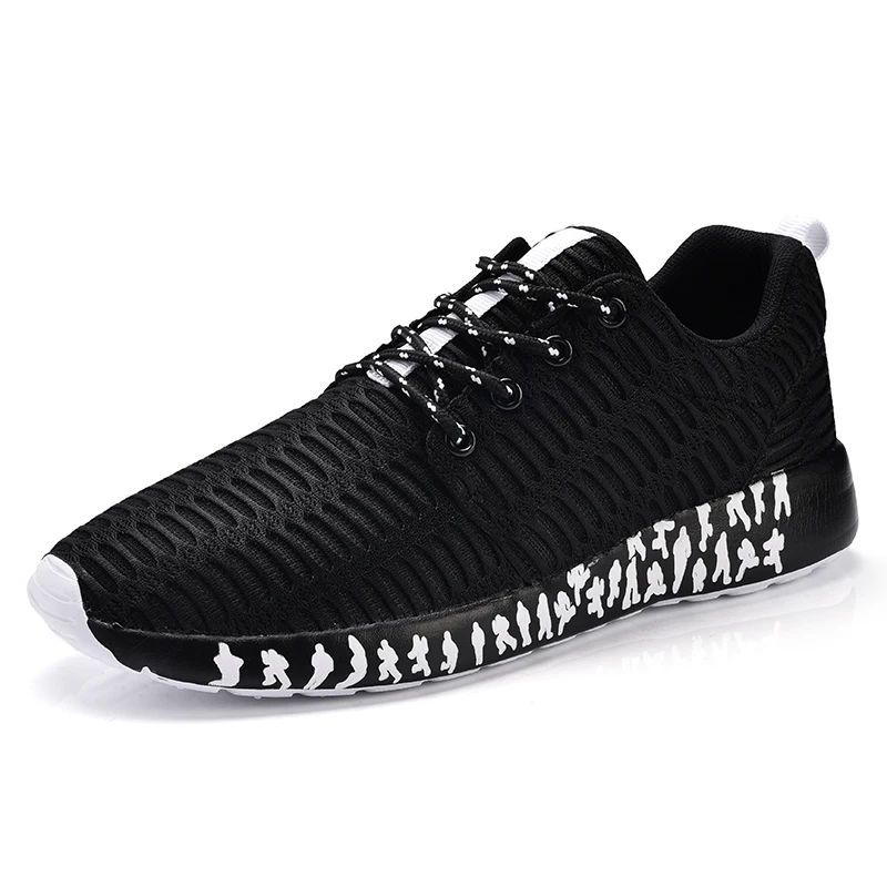 2017 Summer Cheap Men sport running shoes sneakers breathable mesh