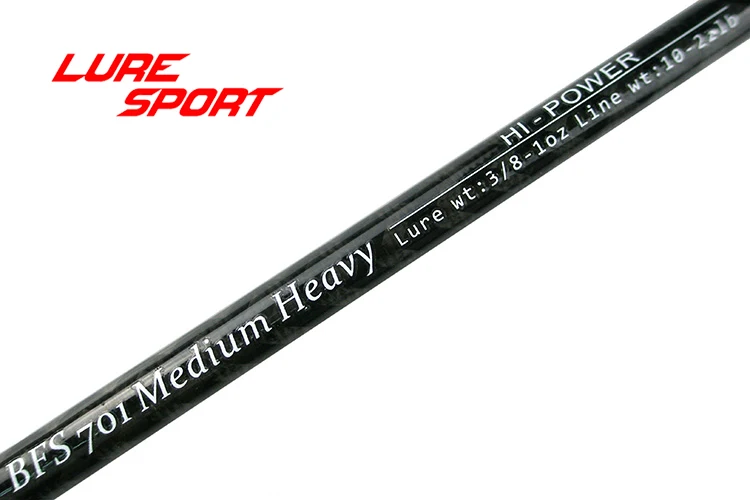 Haste de Carbono mh em Branco Lulesport Seção x Cruz Toray Componente Construção Barco Pesca Haste Reparação Faça Você Mesmo Acessórios 2 Pçs 2.1m 1 7 carbono componente construção barco pesca haste reparação diy acessórios