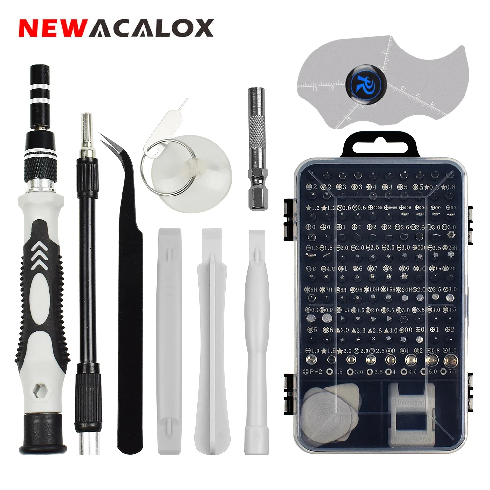15 in 1 interchangeable Screwdriver Torx tool set for Electronic Devices