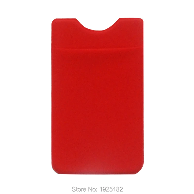 1 шт./упаковка эластичная лайкра для мужчин и женщин|wallet case|wallet phone casecell cases |