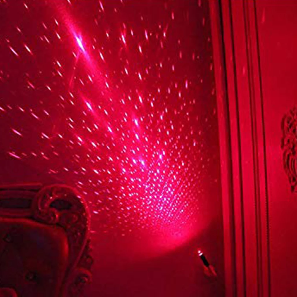 Романтический Авто крыша Звезда проектор светильник s гибкий Романтический Galaxy USB ночник потолочный декоративный светильник интерьерная атмосфера
