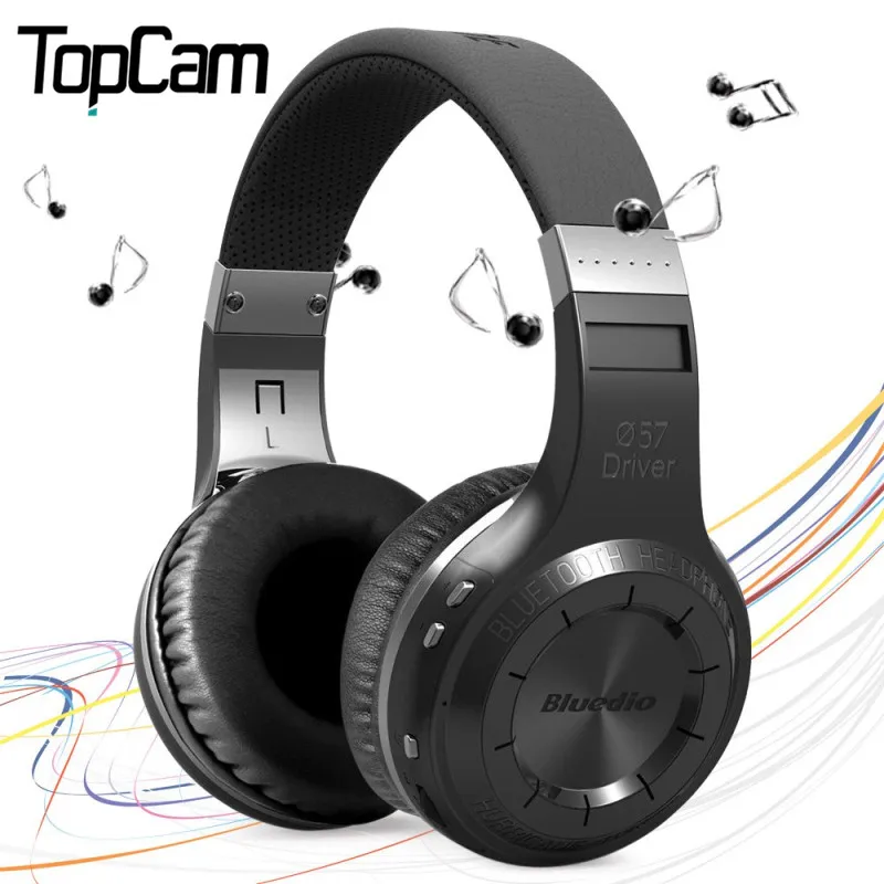  Headset Bluedio HT Headphones Best Bluetooth Version 4.1 Wireless Headset Brand Stereo Earphones With Microphone Handsfree Calls 