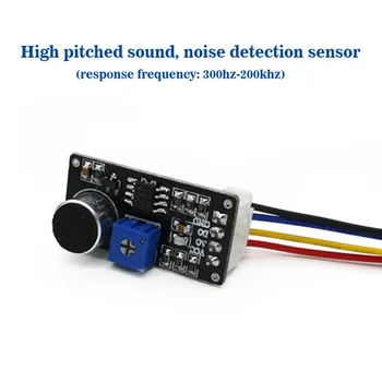 

Internet Of Things High Decibel Sound Noise Detection Sensor