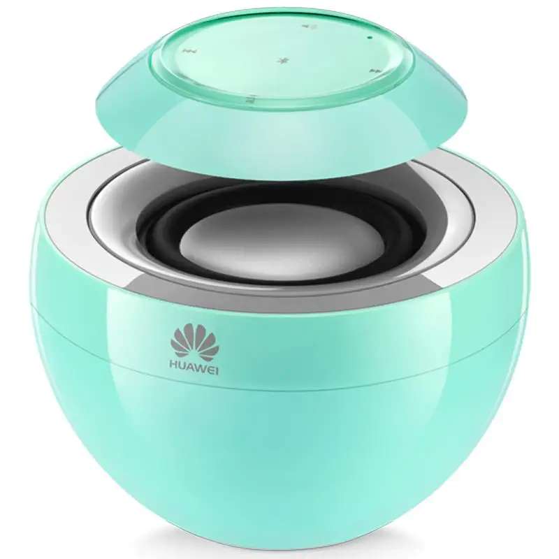 huawei Bluetooth динамик сабвуфер Поющий Лебедь AM08 беспроводной музыкальный динамик портативный мини-телефон без рук звонок