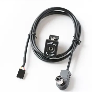 

For ALPINE Alpine KCA-121B with Ai-NET/AUX 9887/105/117/9855AUX interface + line