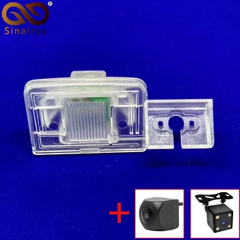 

Sinairyu Vehicle Camera Installation Bracket for Cadillac CT6 2016 2017 Car Rear View Camera