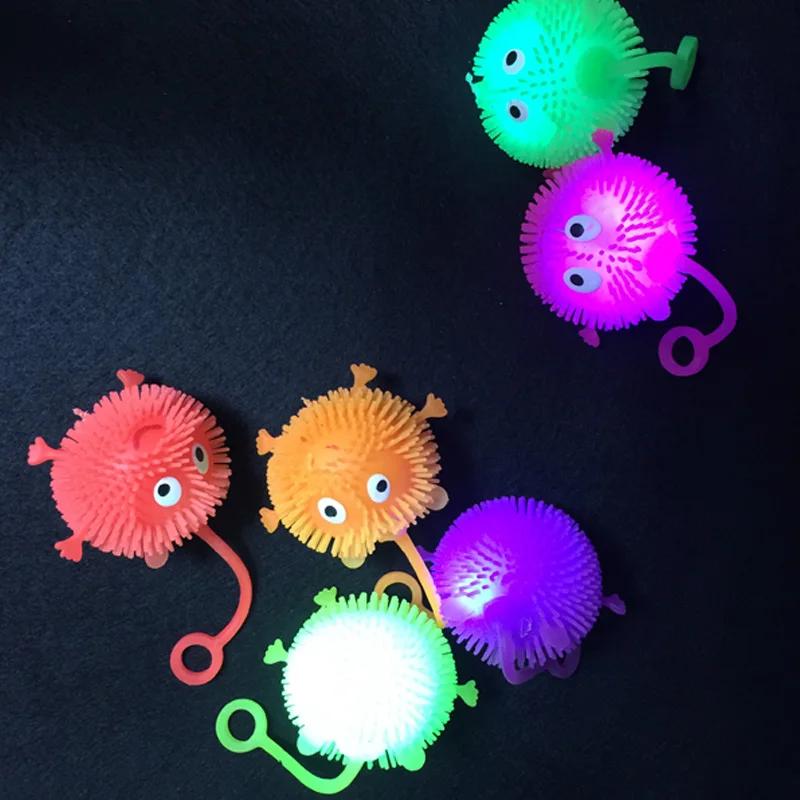 Led Bouncy Balls (8)