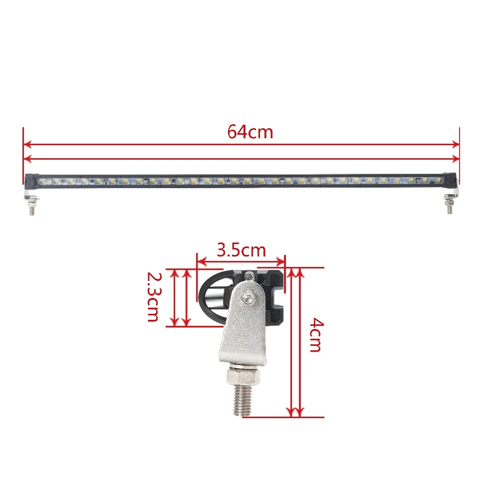 Yait 20 Вт 1" 30 Вт 25" Led бар тонкий внедорожный одиночный рабочий светильник бар комбо для Barra Led Lada Niva 4x4 Jeep Ford автомобильный Стайлинг светильник