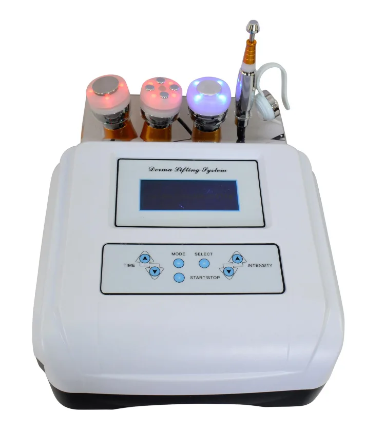 

Facial Machine No-Needle Mesotherapy Essence Introduction Device For Deep Moisture Skin Tightening Rejuvenation Beauty Machine
