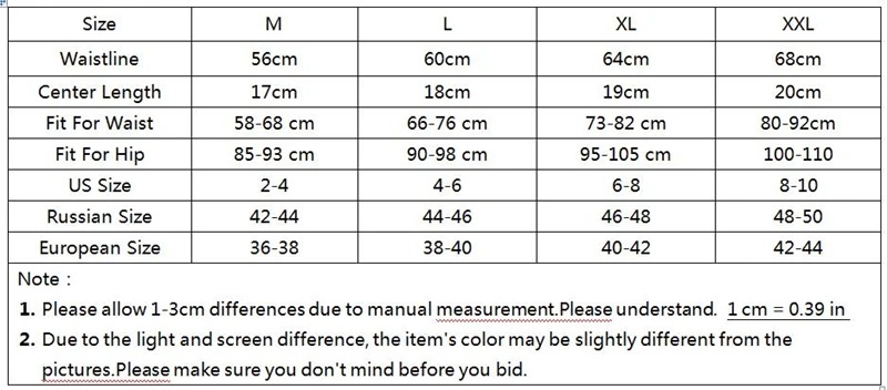 M-XXL