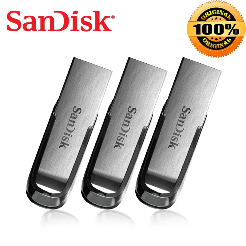 SanDisk CZ73 USB 3.0 Flash Drive 64GB 32GB 16GB Super Speed USB Memory