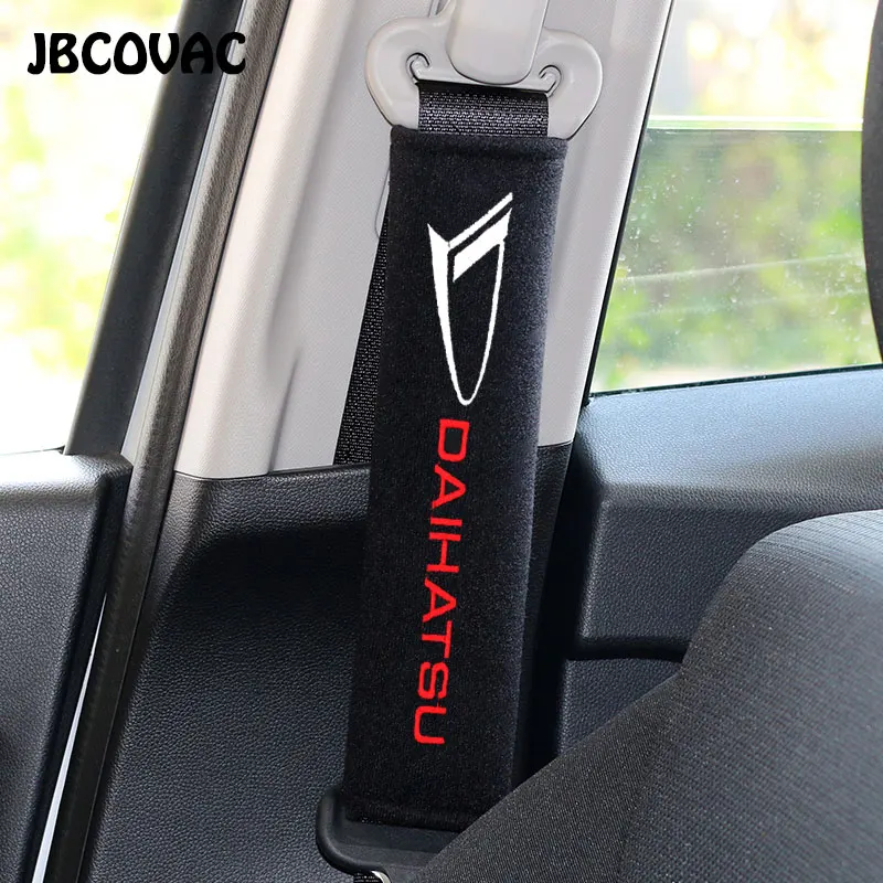 car seat belt cover for daihatsu (2)