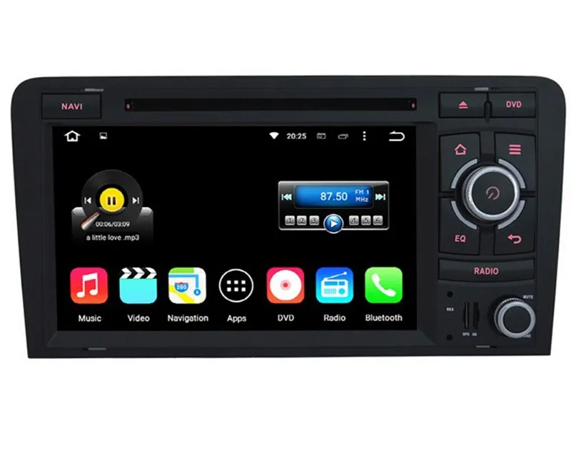 Discount Android 8.0 7.1 6.0 Car DVD Player GPS Navigation Sysrtem for Audi A3 S3 RS3 2003-2011 Radio Stereo USB 4G octa core 0 Discount Android 8.0 7.1 6.0 Car DVD Player GPS Navigation Sysrtem for Audi A3 S3 RS3 2003-2011 Radio Stereo USB 4G octa core 0