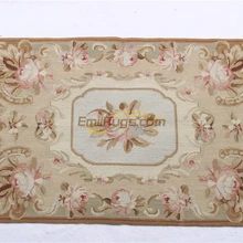 Коврики для спальни шерсть needleopint ковры 2 'x 3' 61 см x 91 см yk2004-3 2x3 gc165neeyg4