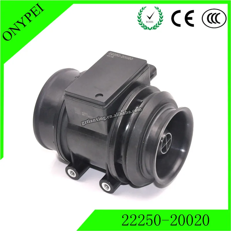 2225020020 1974000040 Mass Air Flow Maf Sensor For Toyota Avalon