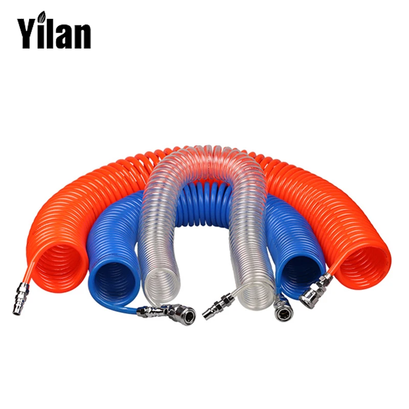 

1pcs Various Sizes Polyurethane PU Air Compressor Hose Tube for Compressor Air Tool