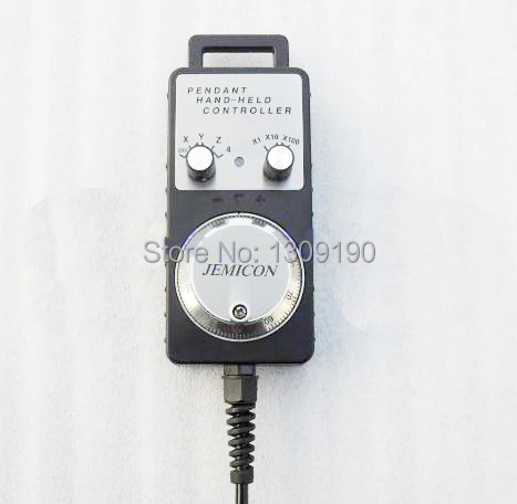 JEMICON SK B 401 25 электронный ручной фрезерный станок с ЧПУ импульсный кодер для