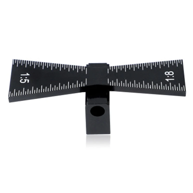 Woodworking Dovetail Mortise Gauge Industrial Spacing Gauges Marking