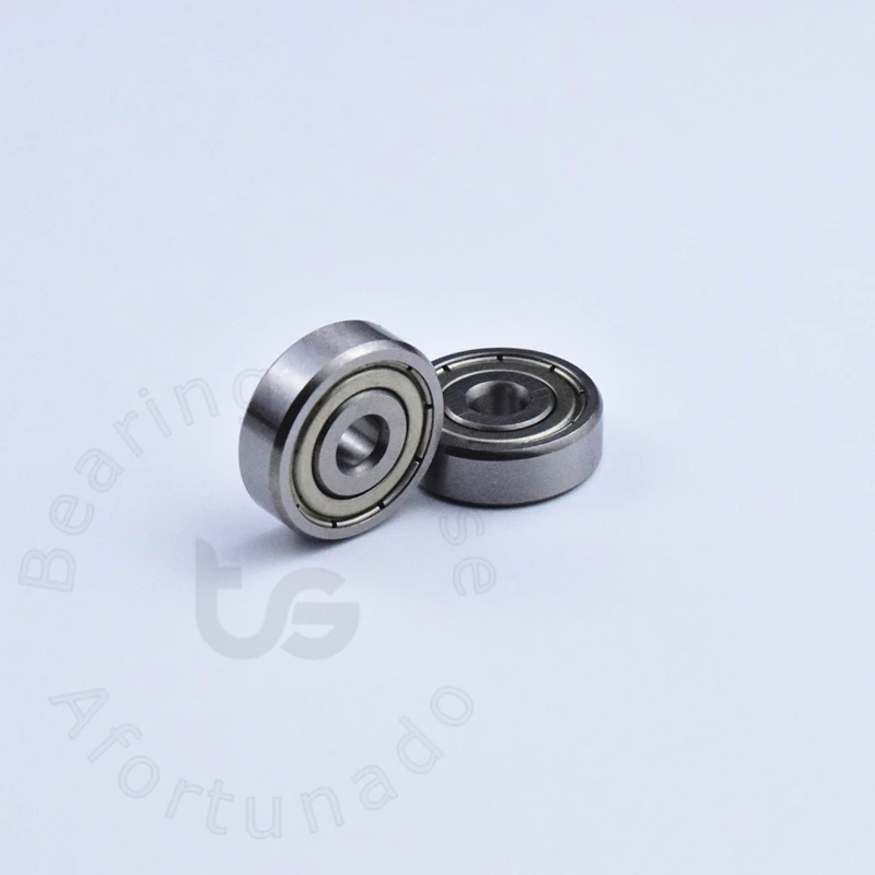 634ZZ 4*16*5(mm) 10Pieces Bearing free shipping chrome steel Metal Sealed High speed Mechanical equipment parts